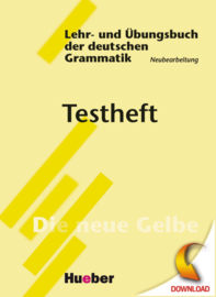 Lehr- und Übungsbuch der deutschen Grammatik – Neubearbeitung PDF-Download Testheft