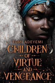 Children of Virtue and Vengeance Paperback (Tomi Adeyemi)