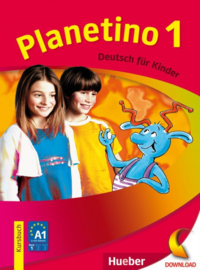Planetino 1 – Digitaal Studentenboek