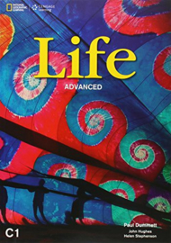 Life Advanced Student Book + Dvd Pkg + MyELT Online Workbook PAC