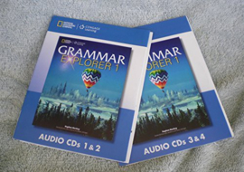 Grammar Explorer Level 1 Audio Cd