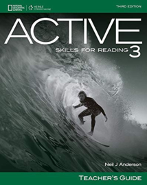 Active Skills For Reading 3 Teacher's Guide 3e