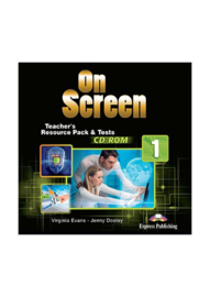 On Screen 1 T's Resource Pack & Test Booklet Cd-rom (international)