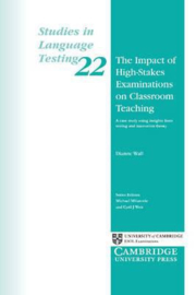 The Impact of High-Stakes Examinations on Classroom Teaching Paperback