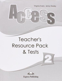 Access 2 Teacher's Resource Pack & Tests (international)