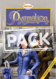 Pygmalion Teacher's Pack (with Audio Cd's)