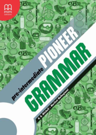 Pioneer Pre-intermediate Grammar Book British Edition