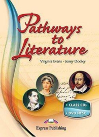 Pathways To Literature Class Cds (set Of 4/pal)