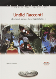 Nuovo Progetto italiano 2 - Undici Racconti