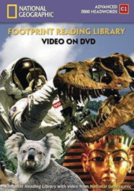 Footprint Reading Library 2600 - Dvd (x1)