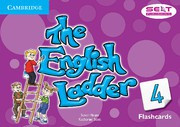 The English Ladder Level4 Flashcards (pack of 88)