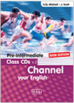 Channel Your English Pre-intermediate Class Cds