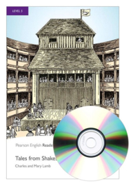 Tales from Shakespeare Book & CD Pack