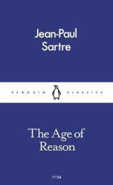 The Age Of Reason (Jean-Paul Sartre)