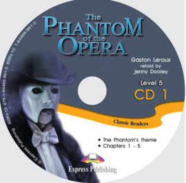 The Phantom Of The Opera Audio Cd 1