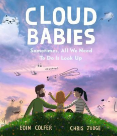 Cloud Babies Hardback (Eoin Colfer, Chris Judge)