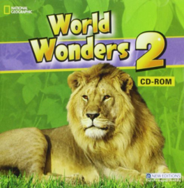 World Wonders 2 Cd-rom (1x)