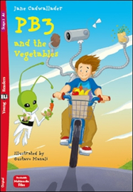 PB3 And The Vegetables + Downloadable Multimedia