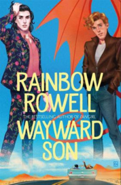 Wayward Son Paperback (Rainbow Rowell, illustrator Jim Tierney)