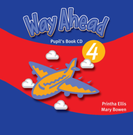 Way Ahead New Edition Level 4 Teacher's Book CD
