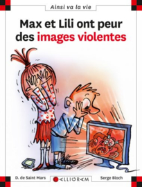 109. Max et Lili ont peur des images violentes