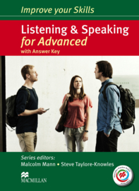 Listening & Speaking for Advanced  Student's Book with key & MPO Pack