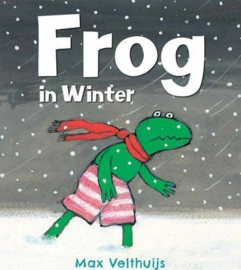 Frog in Winter (Max Velthuijs) Paperback / softback