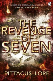 The Revenge Of Seven (Pittacus Lore)