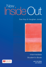 Inside Out New Intermediate Student's Book + eBook Pack