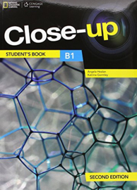 Close-up Second Ed B1 Student Book + Online Student Zone + Ebook