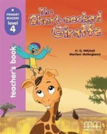 The Short-necked Giraffe Teachers Book