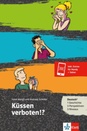 Küssen verboten!? Buch + Online-Angebot