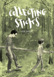 Collecting Sticks (Joe Decie)