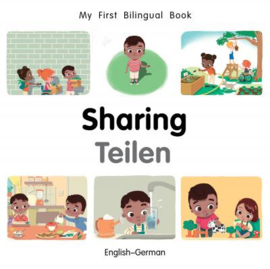 Sharing (English–German)