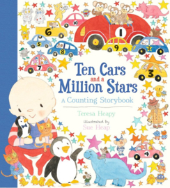 Ten Cars And A Million Stars (Teresa Heapy, Sue Heap)
