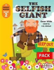 The Selfish Giant Student's Book (without Cd-rom)