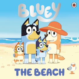 Bluey - At the Beach