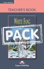 White Fang Teacher's Book With Board Game