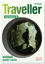 Traveller Intermediate B1 Workbook Teacher's Edition