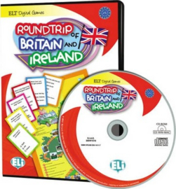 Roundtrip Of Britain And Ireland - Game Box + Digital Edition