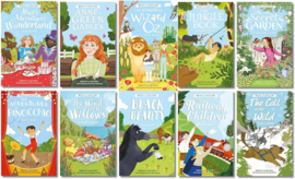 The Children’s Easy Classics Collection 10 Books Box Set