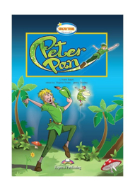 Peter Pan Reader With Cross-platform Application