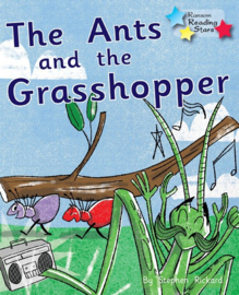 The Ants And The Grasshopper 6-pack