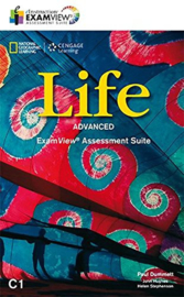 Life Advanced Examview Cd-rom