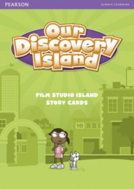 Our Discovery Island Level 3 Story Cards