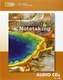 Listen/notetaking Skills 2 Audio Cd