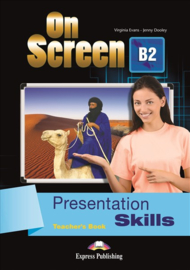 On Screen B2 Presentation Skills Teacher's Book (international)
