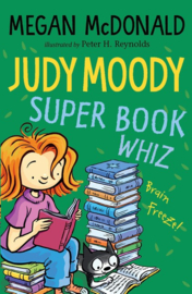Judy Moody, Super Book Whiz (Megan McDonald)