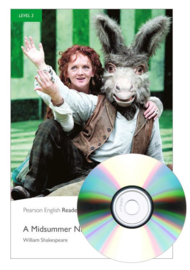 A Midsummer Night's Dream Book & CD Pack