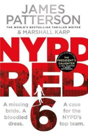 NYPD Red 6 (Patterson, James)